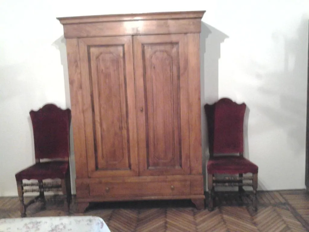 Apartament Little Garden Donatello Florencja