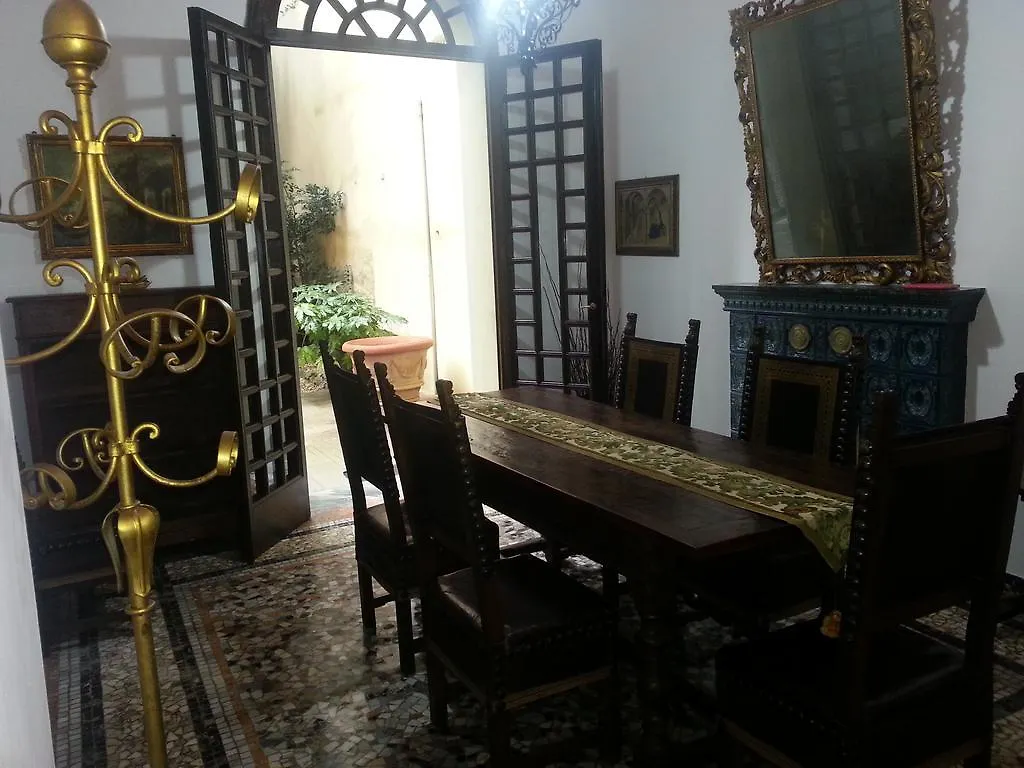 Apartament Little Garden Donatello Florencja 0*,