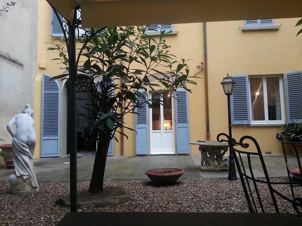 Apartament Little Garden Donatello Florencja