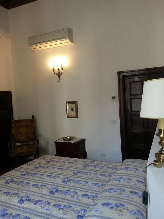 Apartament Little Garden Donatello Florencja
