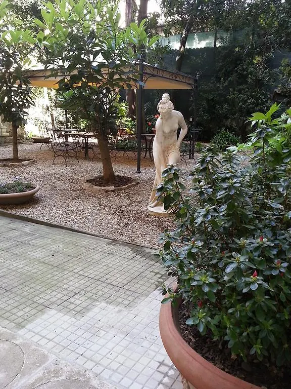 Little Garden Donatello Apartman Firenze Olaszország