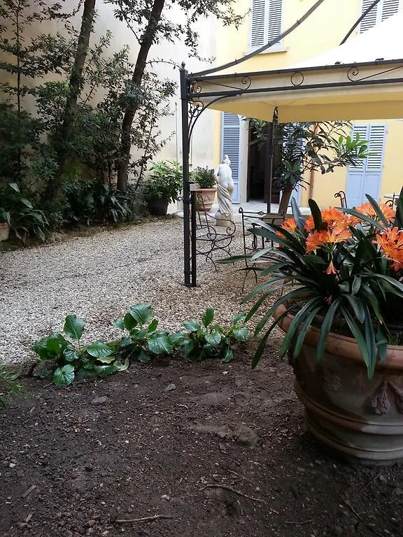 Little Garden Donatello Apartman Firenze