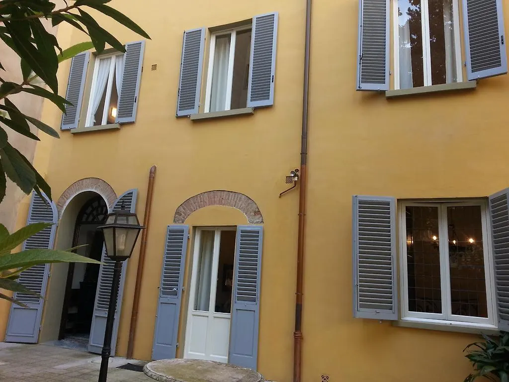 Apartament Little Garden Donatello Florencja Włochy