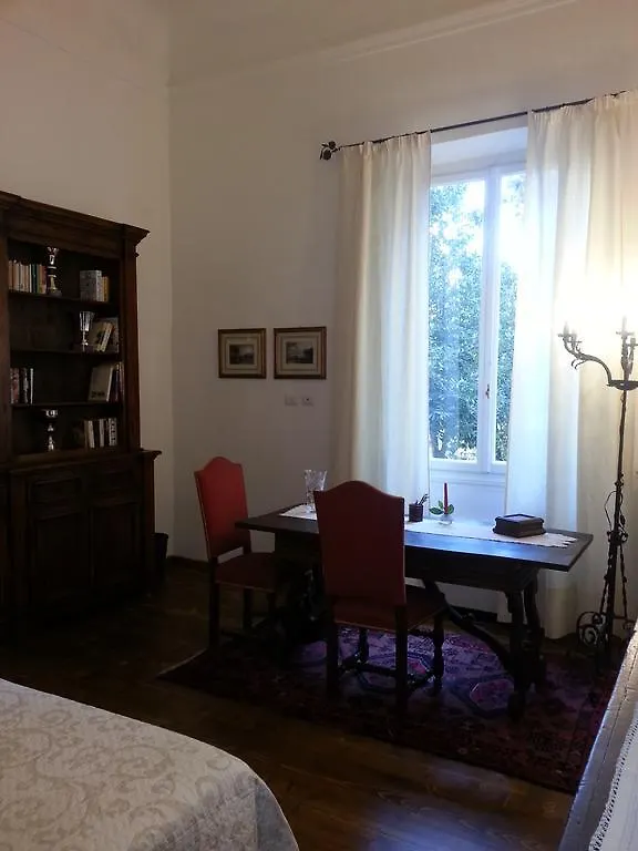 Apartament Little Garden Donatello Florencja 0*,