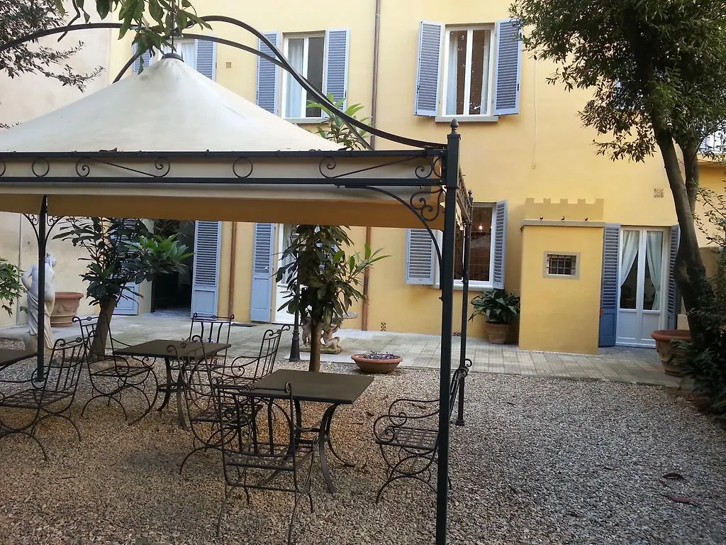 Apartament Little Garden Donatello Florencja