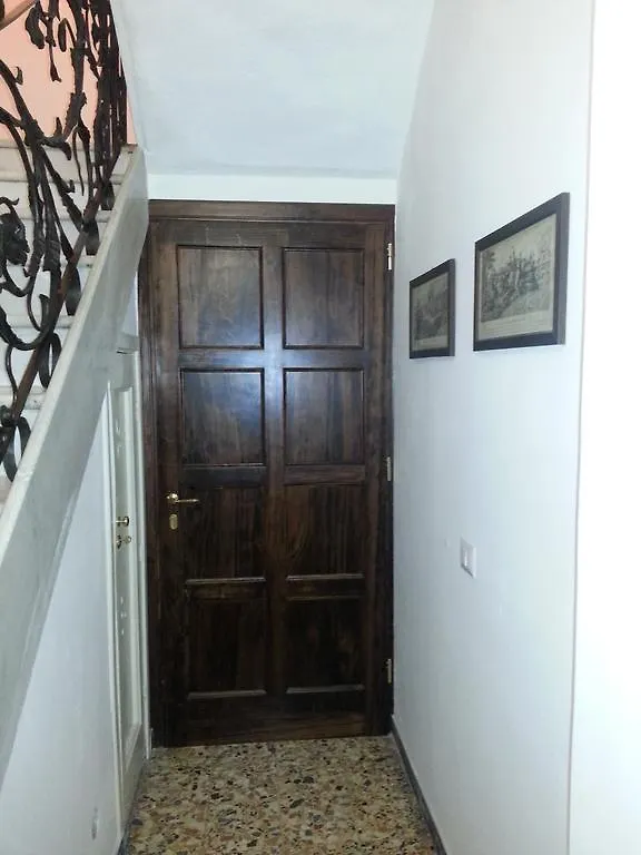 Apartament Little Garden Donatello Florencja Włochy