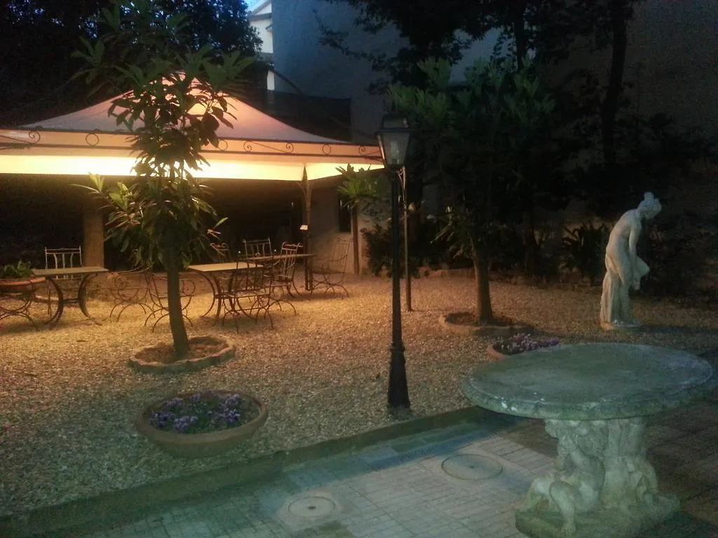 Little Garden Donatello Apartman Firenze