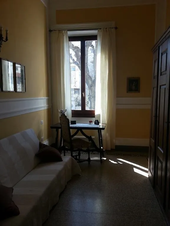 Apartament Little Garden Donatello Florencja