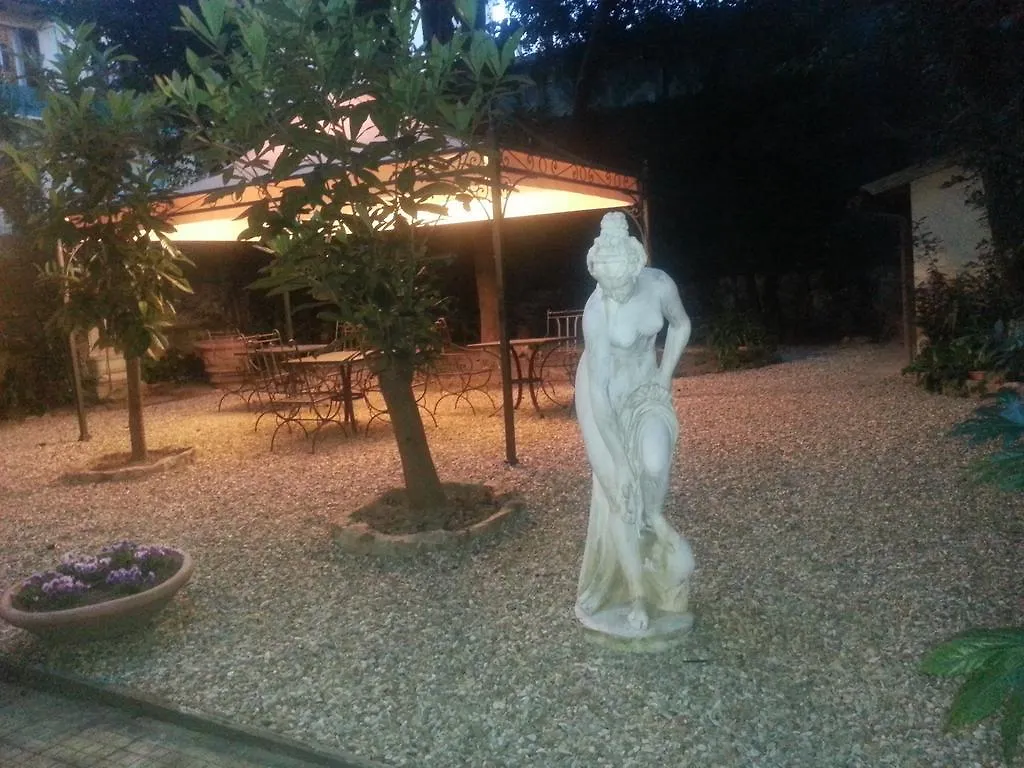 Apartament Little Garden Donatello Florencja Włochy