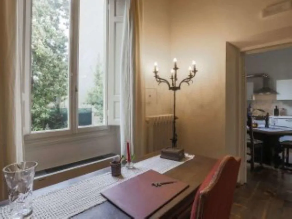 Little Garden Donatello Apartman Firenze