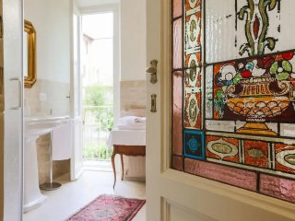Apartament Little Garden Donatello Florencja 0*,