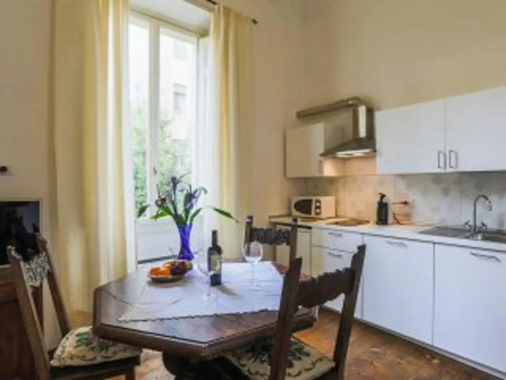 Little Garden Donatello Apartman Firenze