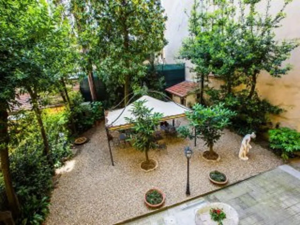 Little Garden Donatello Apartman Firenze