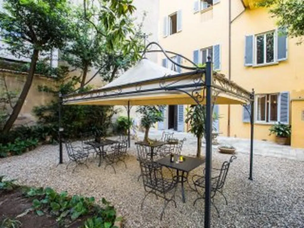 Little Garden Donatello Apartman Firenze