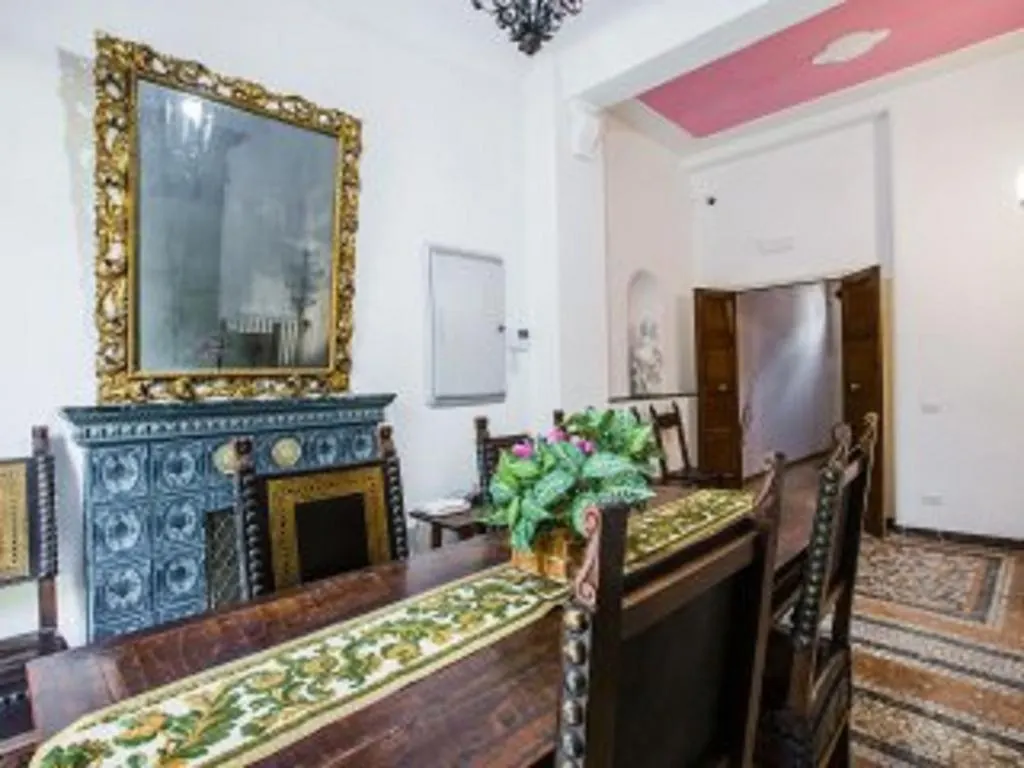 Little Garden Donatello Apartman Firenze