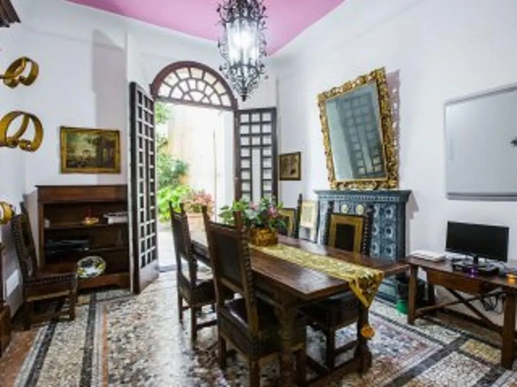Apartament Little Garden Donatello Florencja