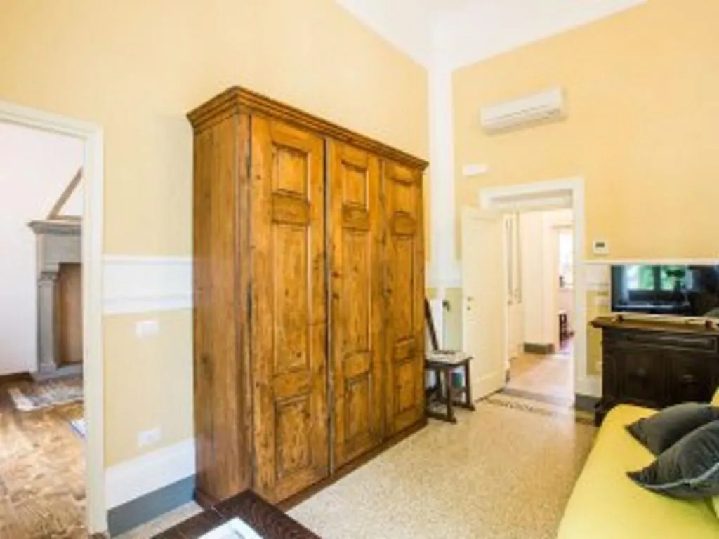 Apartament Little Garden Donatello Florencja Włochy