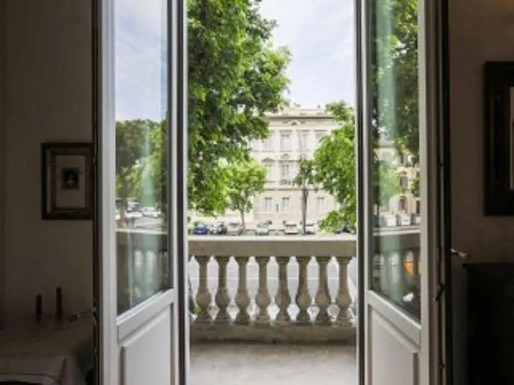 Little Garden Donatello Apartman Firenze