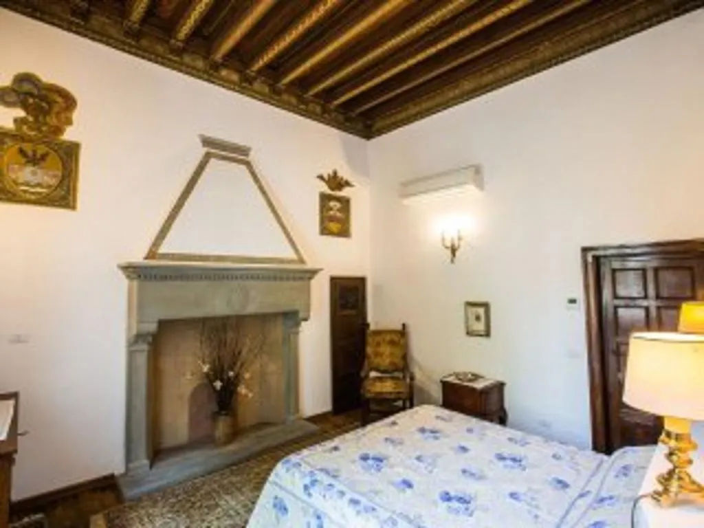 Apartament Little Garden Donatello Florencja