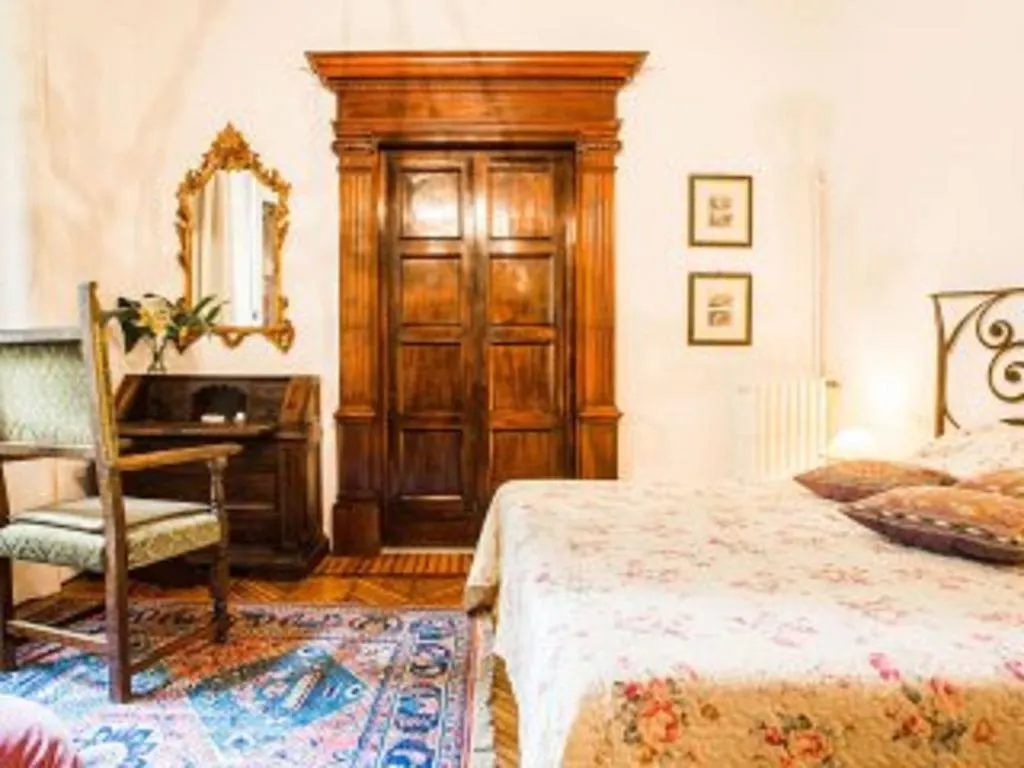 Apartament Little Garden Donatello Florencja