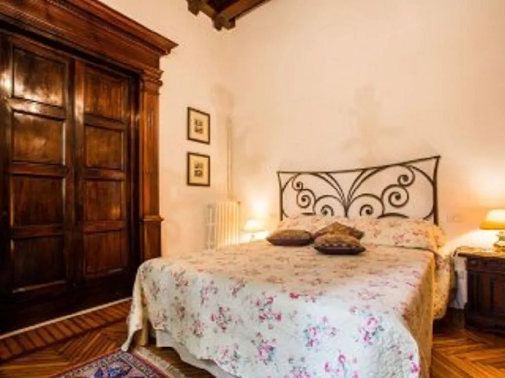 Apartament Little Garden Donatello Florencja Włochy