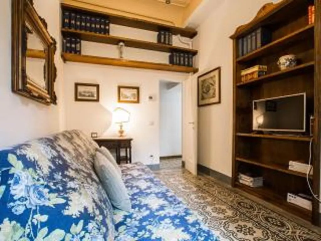 Little Garden Donatello Apartman Firenze