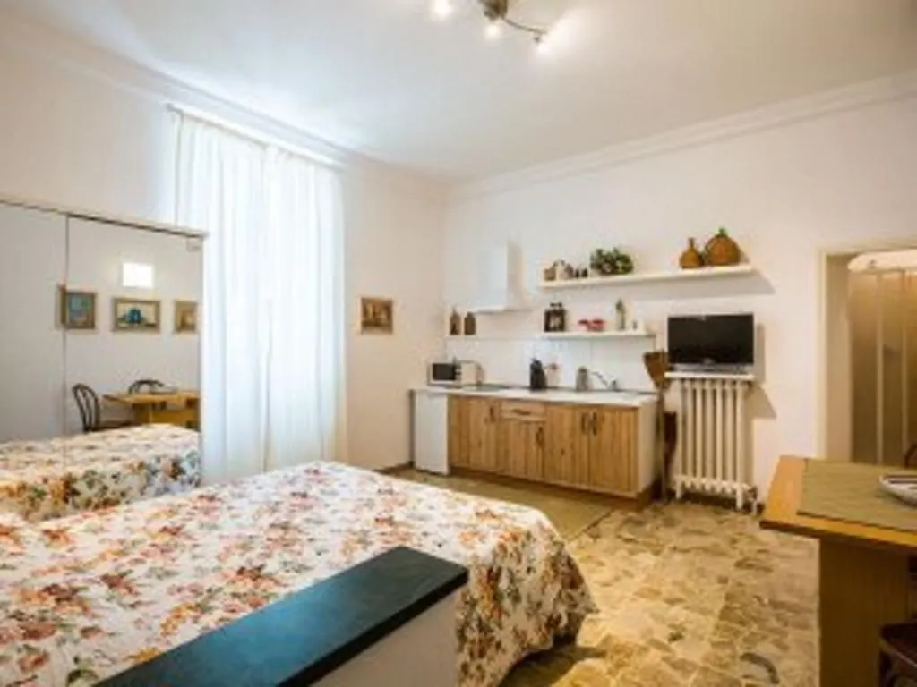 Little Garden Donatello Apartman Firenze 0*,