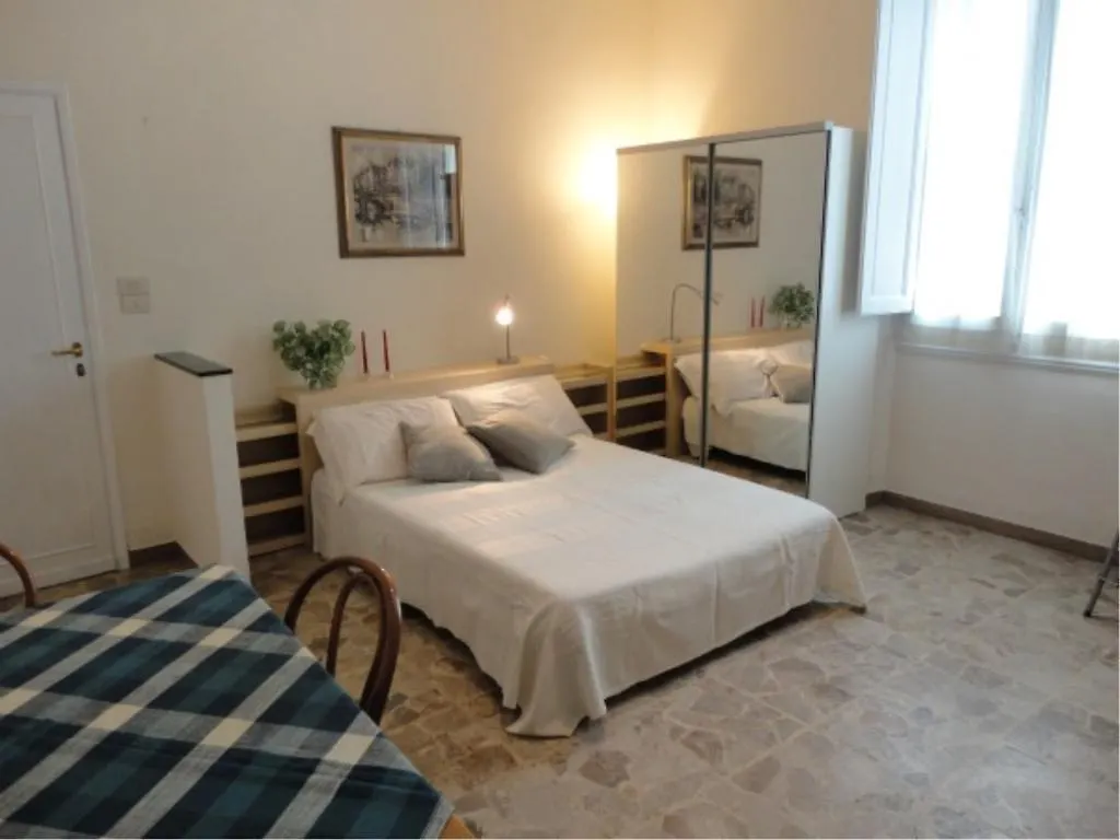 Little Garden Donatello Apartman Firenze