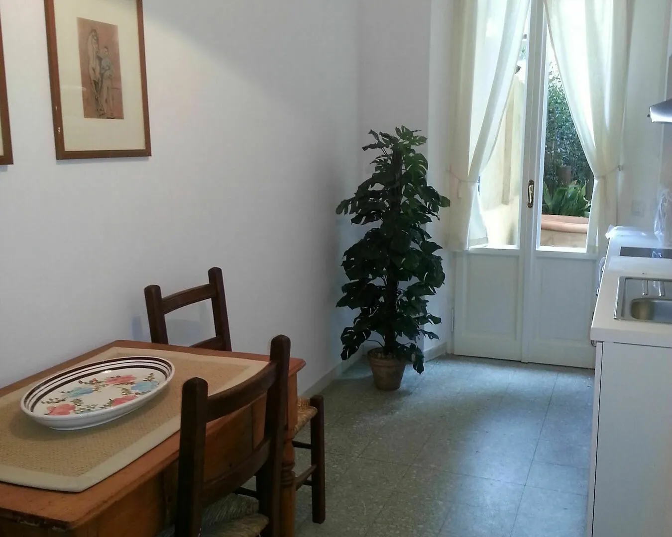 Little Garden Donatello Apartman Firenze