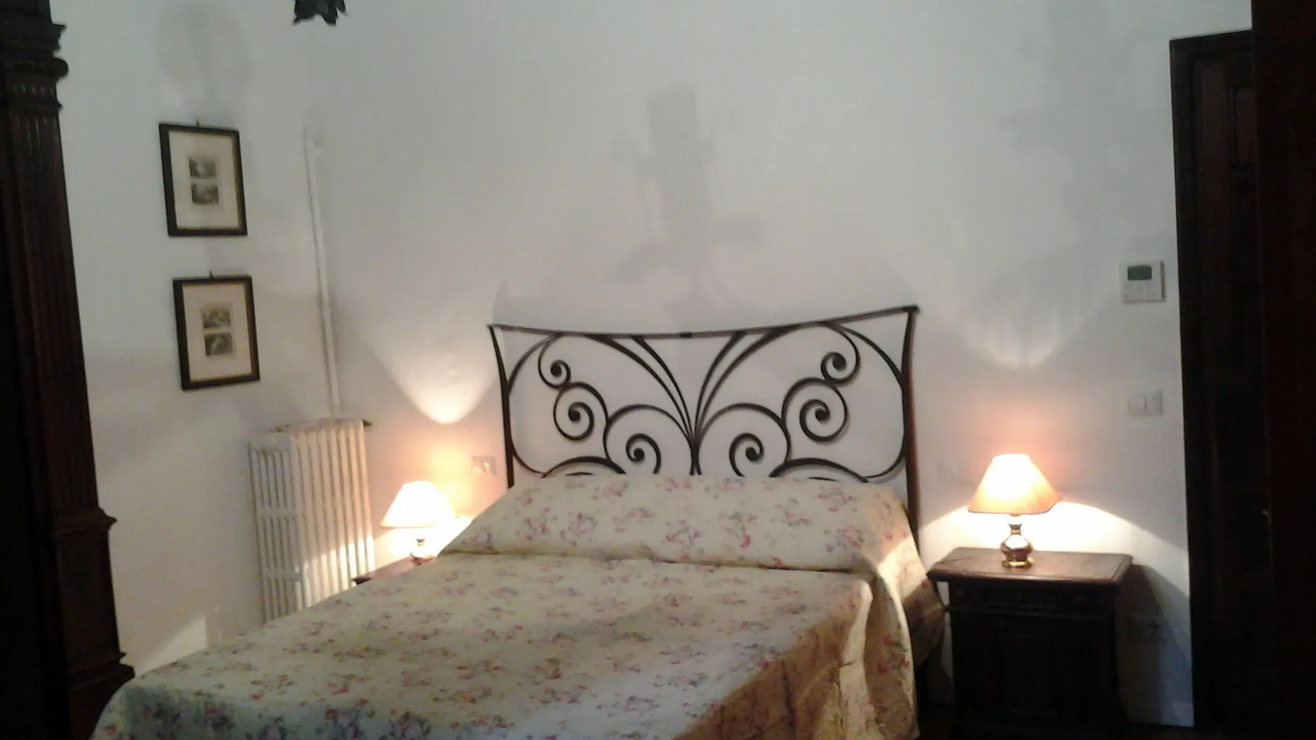 Apartament Little Garden Donatello Florencja Włochy