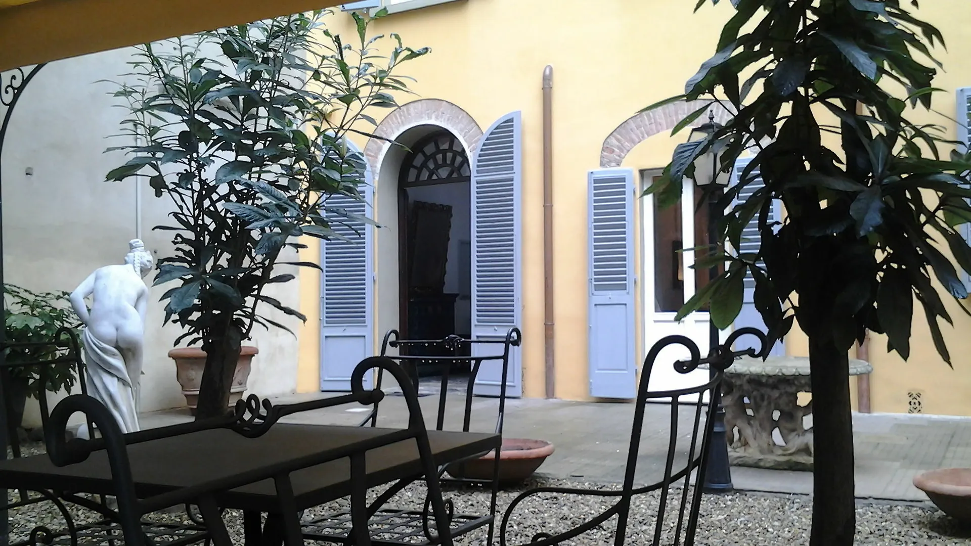 Little Garden Donatello Apartman Firenze