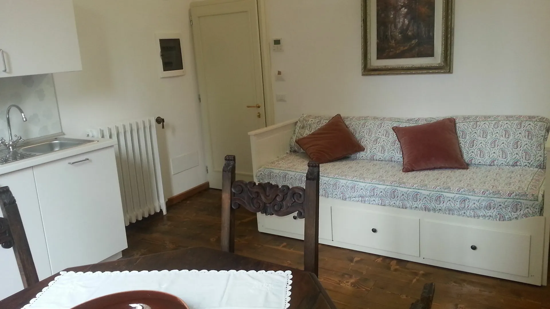 Little Garden Donatello Apartman Firenze