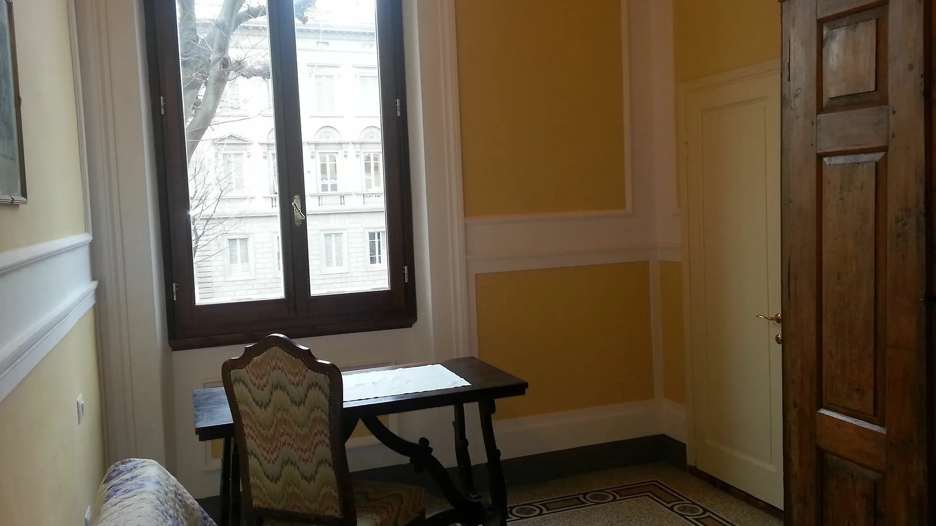 Apartament Little Garden Donatello Florencja Włochy