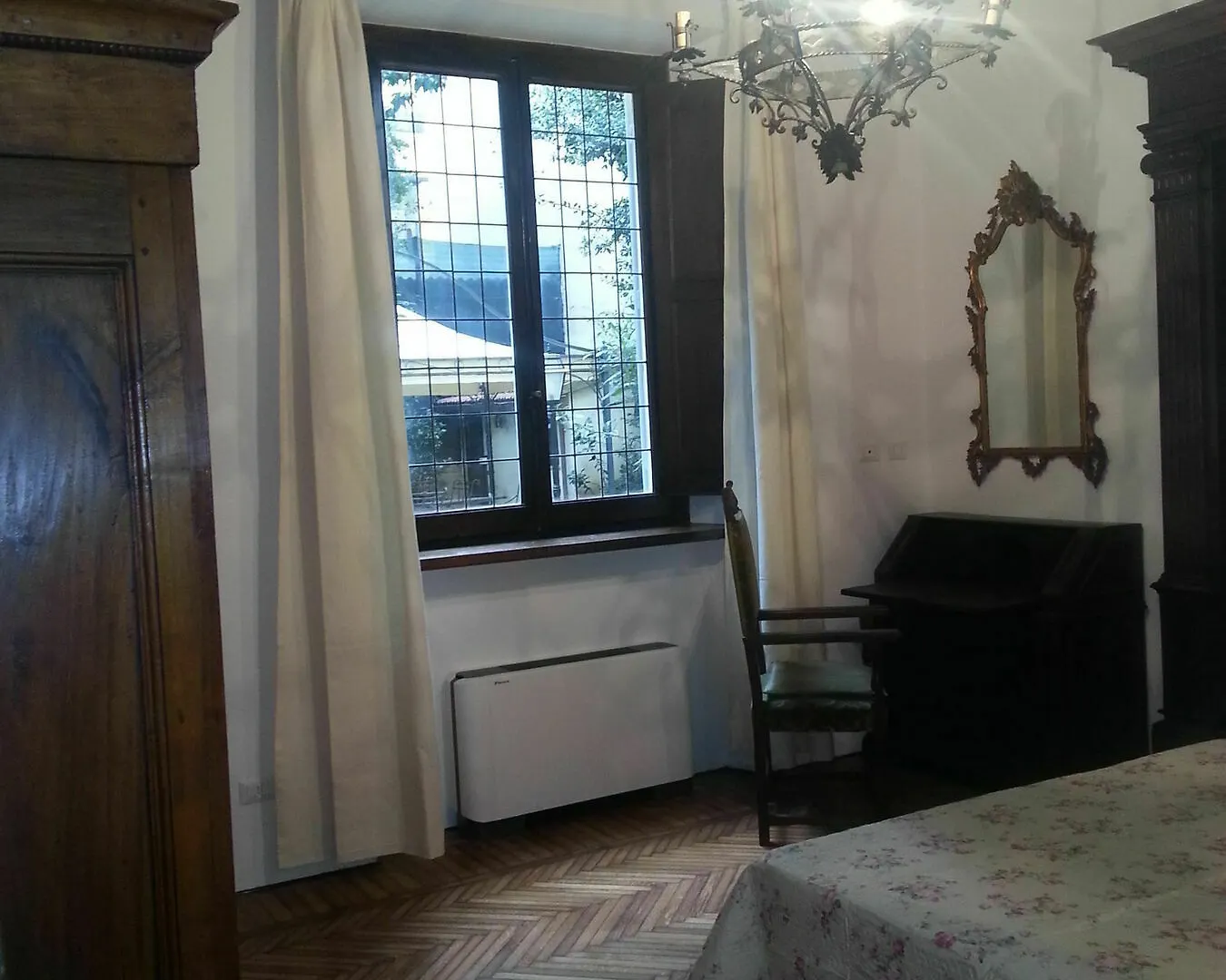 Little Garden Donatello Apartman Firenze