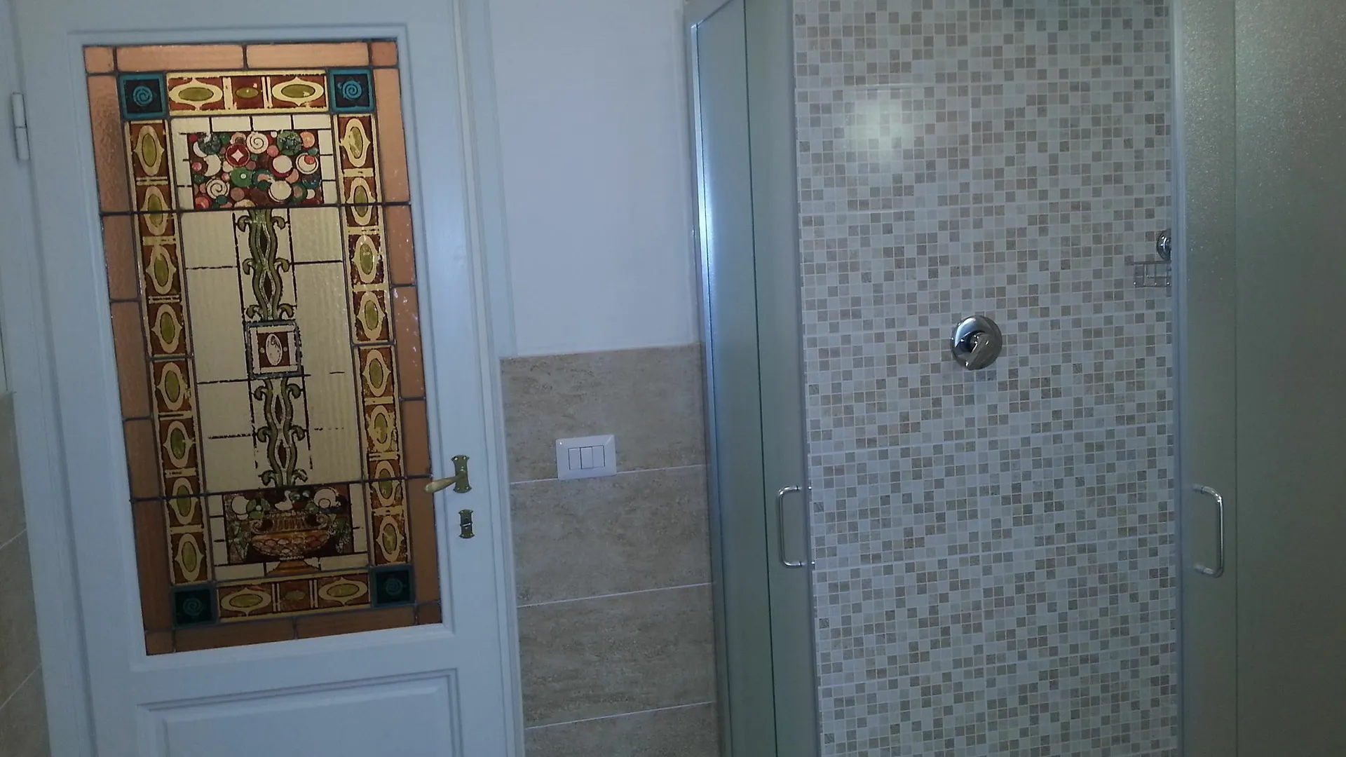Apartament Little Garden Donatello Florencja