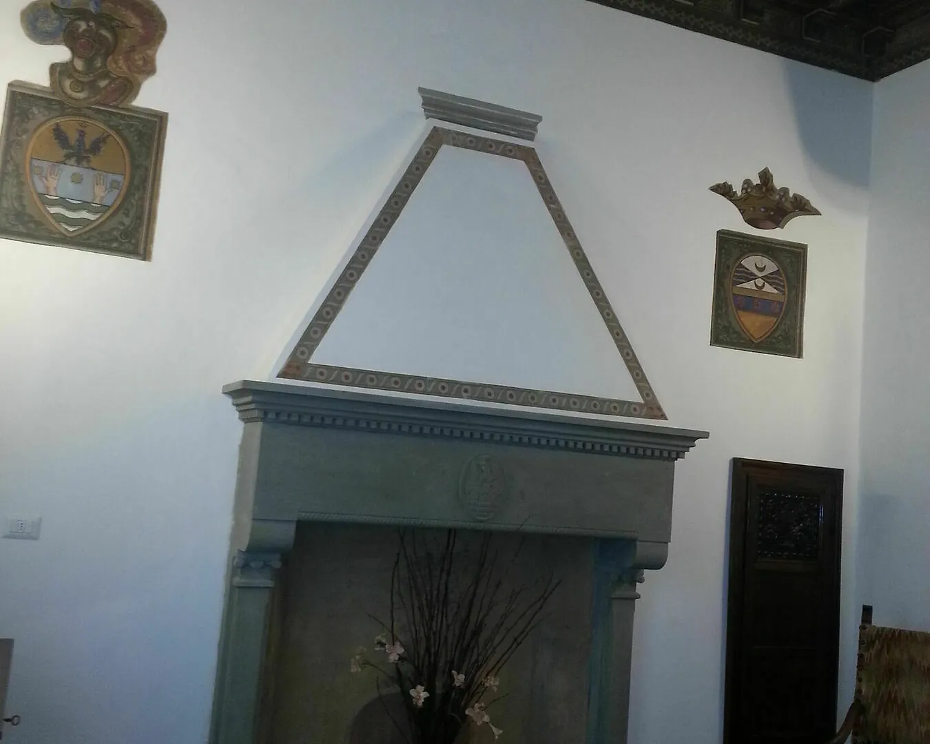 Apartament Little Garden Donatello Florencja