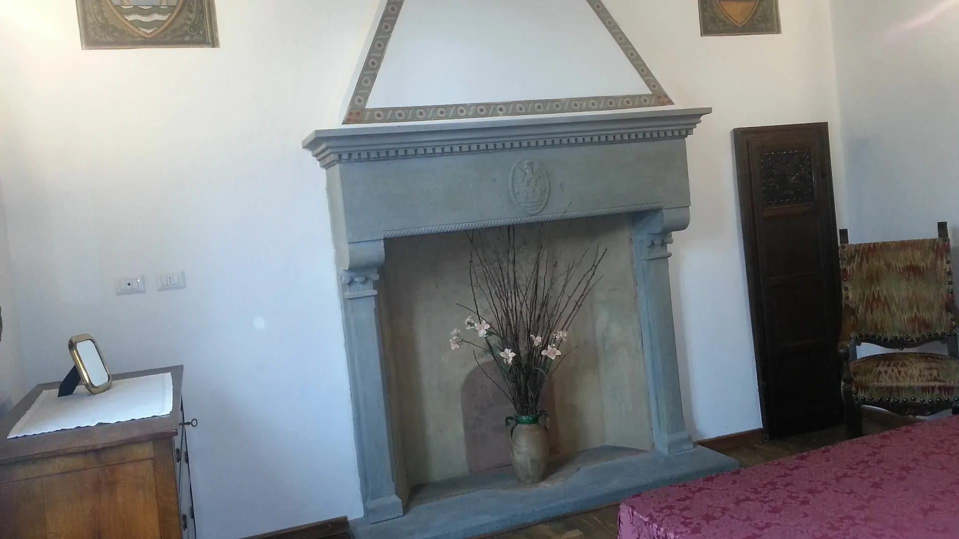 Apartament Little Garden Donatello Florencja